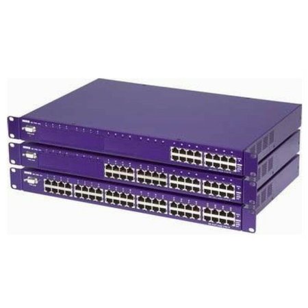 Tycon Systems 16 Port RackMt 802.3af/Pasv PoE Inj, 1U TP-MS316